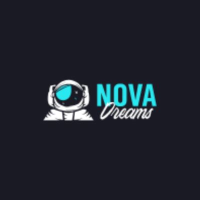 NovaDreams logo