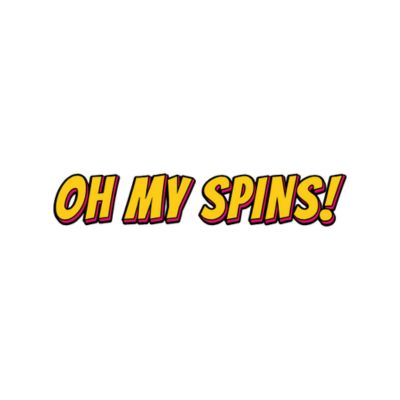 OhMySpins casino Logo