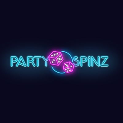 Party Spinz Casino Logo