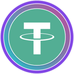 Logo Tether (USDT) Polygon